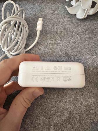 зарядка на macbook pro