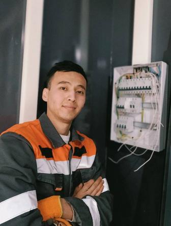 Услуги электрика