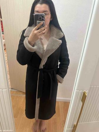 Дубленка двухсторонняя