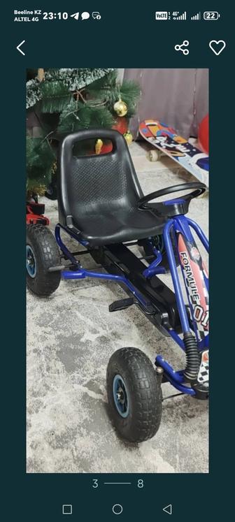 Веломобиль