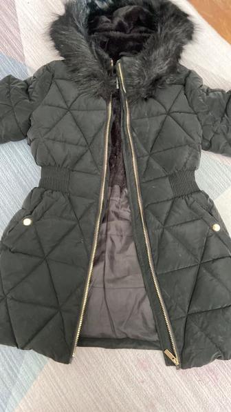 Куртка зимняя