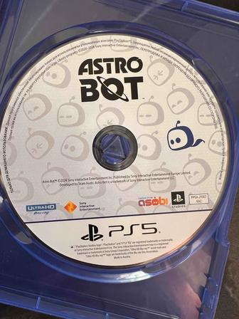 Продаю диск для PlayStation 5