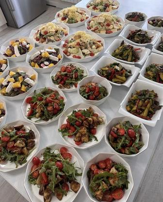 Профессиональный Шеф-Повар на выезд/дому