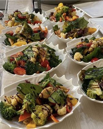 Профессиональный Шеф-Повар на выезд/дому