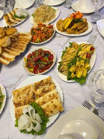 Профессиональный Шеф-Повар на выезд/дому