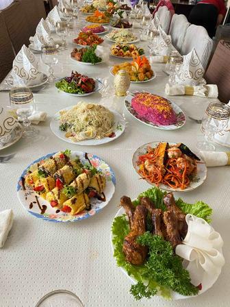 Профессиональный Шеф-Повар на выезд/дому