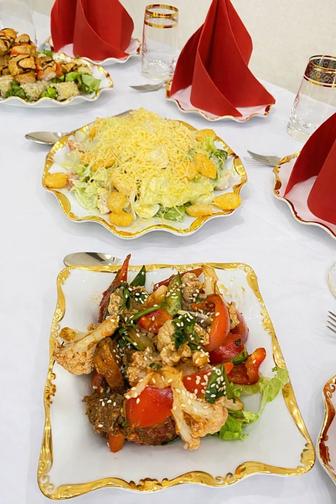 Профессиональный Шеф-Повар на выезд/дому