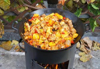 Профессиональный Шеф-Повар на выезд/дому