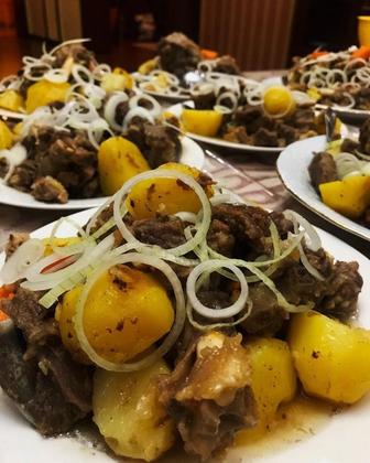 Профессиональный Шеф-Повар на выезд/дому