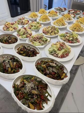 Профессиональный Шеф-Повар на выезд/дому