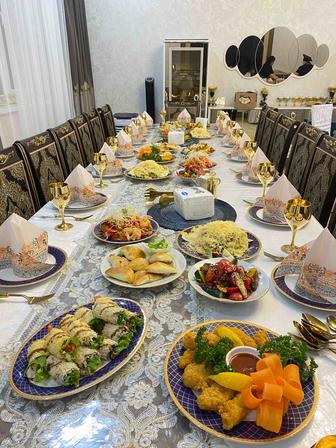 Профессиональный Шеф-Повар на выезд/дому