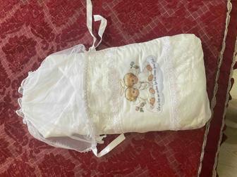 Продам конверт на выписку