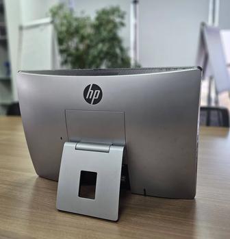 Продам моноблок HP ProOne 400 [DDR4 8Gb, новый SSD 256) клавиатура и мышь