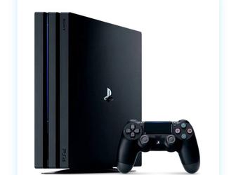 Продаю PS4 pro
