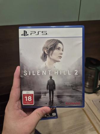 Продам игру Silent hill 2 PS5