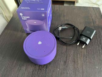 Алиса лайт колонка в отличном состоянии