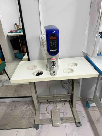 Срочно продам пресс для кнопки.