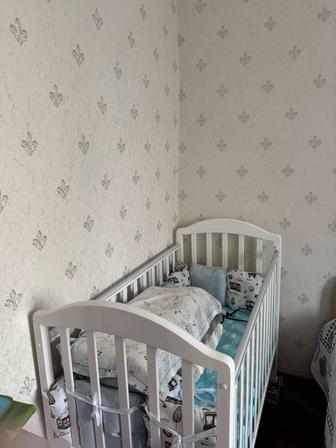 Продается детская кроватка