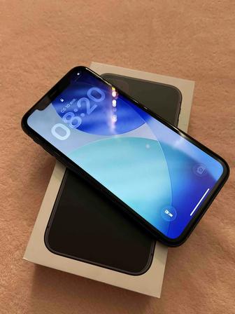 iPhone 11 в идеале 128гб