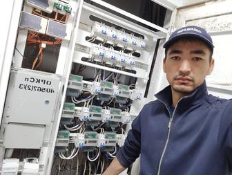 Услуги электрика