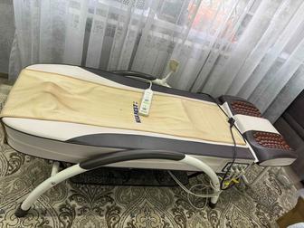 Массажная кровать Нугабест