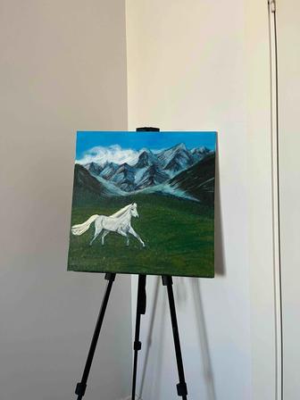 Картина Еркіндік