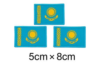 Флаг Казахстана