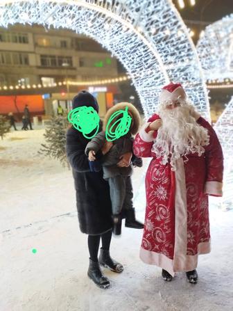 Продам норковая шуба