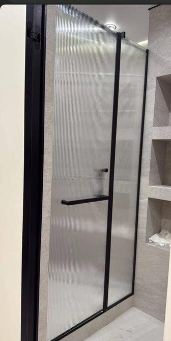 Стеклянные перегородки