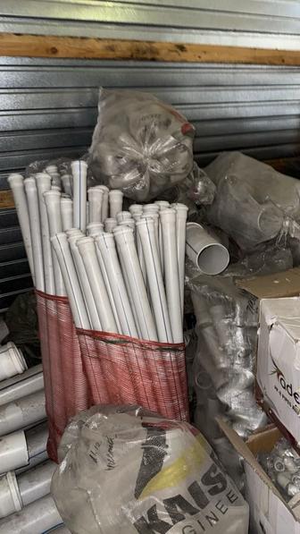 Продаю канализационные трубы в связи с закрытием магазина