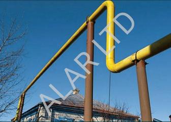 Газификация. Арки, трассы, промышленные объекты и частные дома