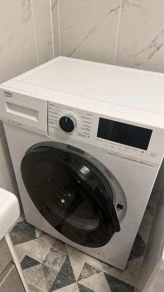 Стиральная машина Beka на 7.5 кг