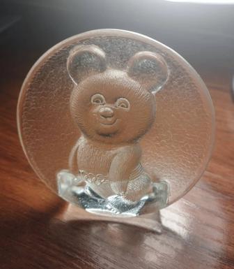 Олимпийский мишка