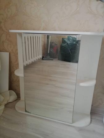Шкаф в ванную