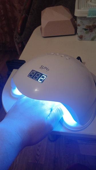 Продам лампы для сушки геля