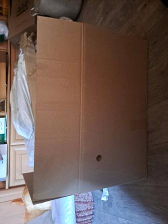 Картонные коробки 📦