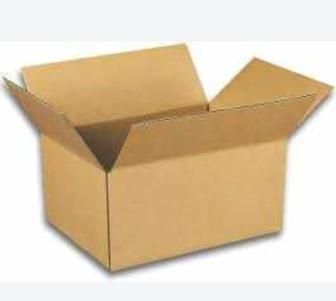 Картонные коробки 📦