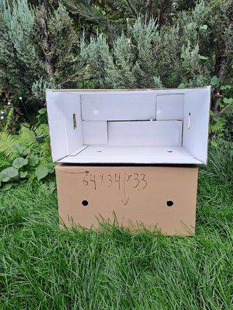 Картонные коробки 📦