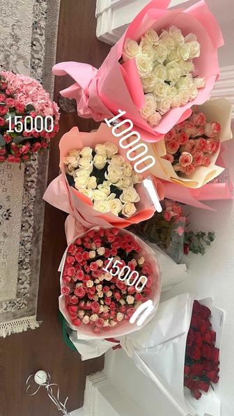Распродаю цветы ,дарили ночью
