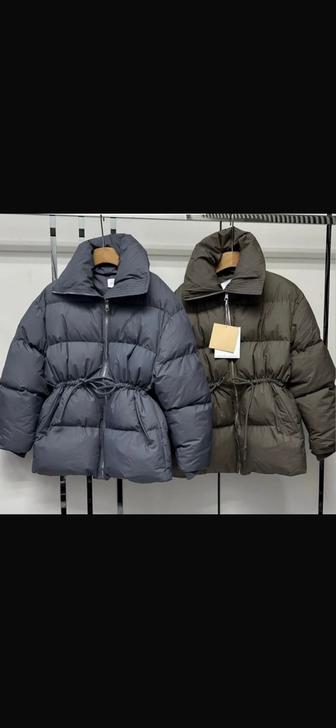 Куртка зимняя