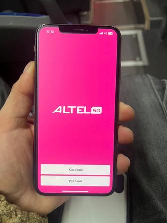 Iphone xs max 256гб