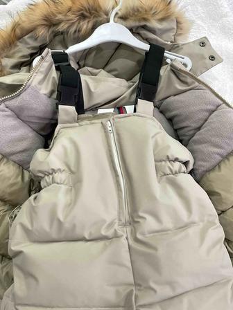 зимние куртка детский