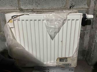 Радиатор панельный