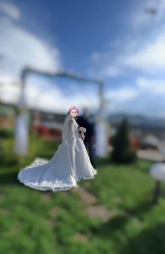 Аренда свадебного платья