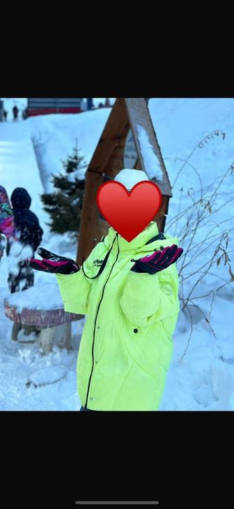 Куртка детская