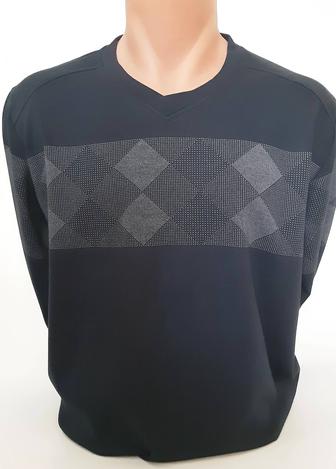 Мужской джемпер-свитшот