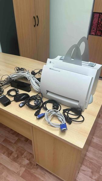 Принтер, провода