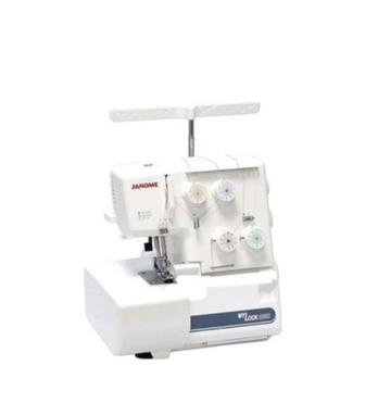 Оверлок (Оверлок) Janome MyLock 205D белый