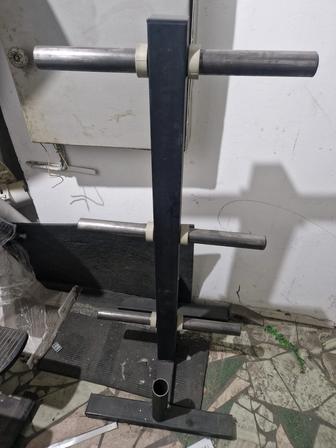 Продам Ёлку для блинов 6 позиций.
И хранение 2х грифов