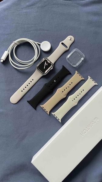 Продам Apple Watch Series 7 41mm starlight